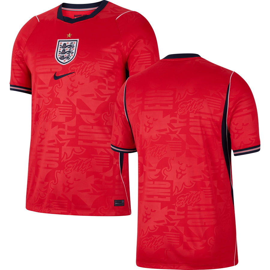 England Away Soccer Jersey World Cup 2026