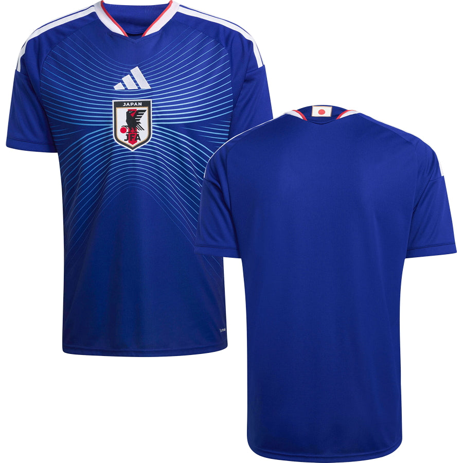 Japan Home Soccer Jersey World Cup 2026