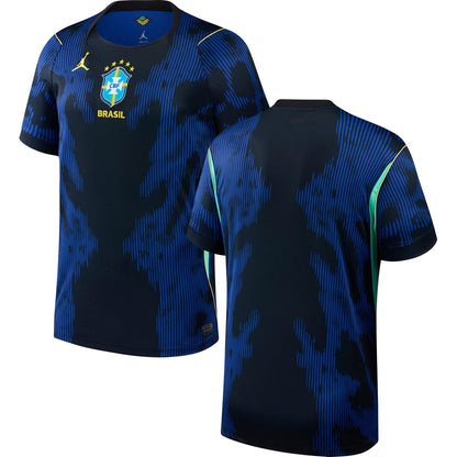 Brazil Away Soccer Jersey 2026 World Cup 2026