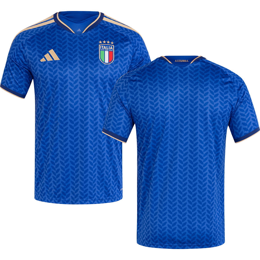 Italy Home Soccer Jersey World Cup 2026