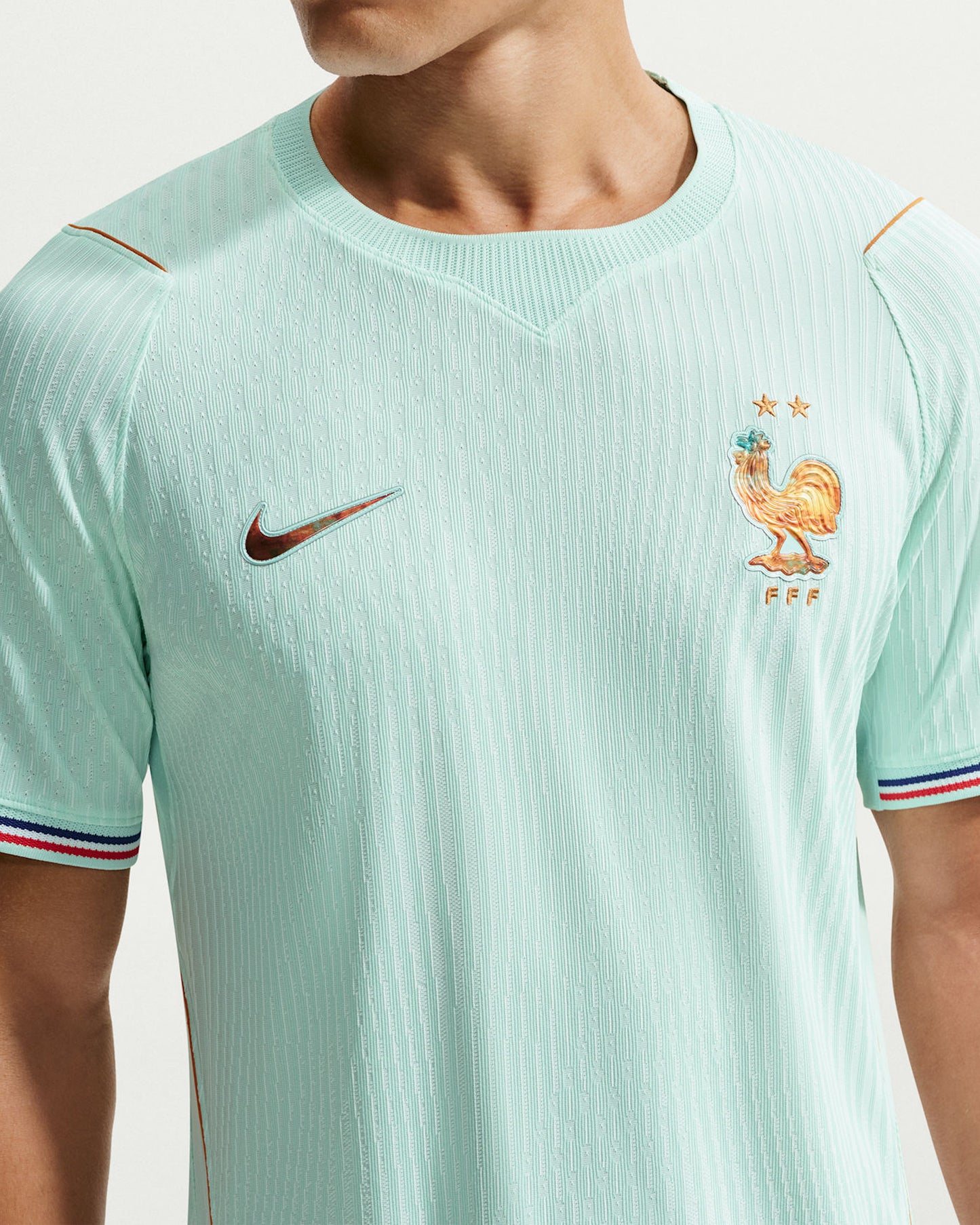 France Away Soccer Jersey World Cup 2026
