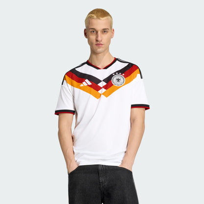 Germany Home Soccer Jersey World Cup 2026