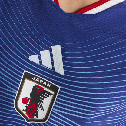 Japan Home Soccer Jersey World Cup 2026