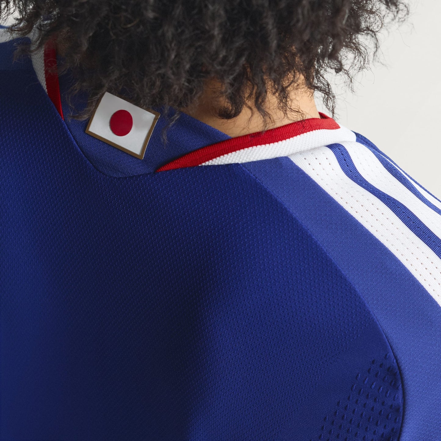 Japan Home Soccer Jersey World Cup 2026
