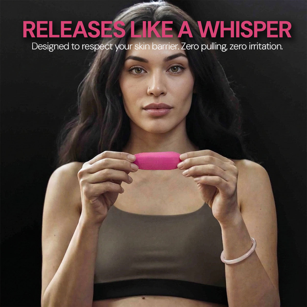 Nuit Mouth Tape for Sleeping with breathing Hole