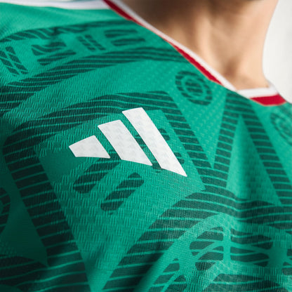 Mexico Home Soccer Jersey World Cup 2026
