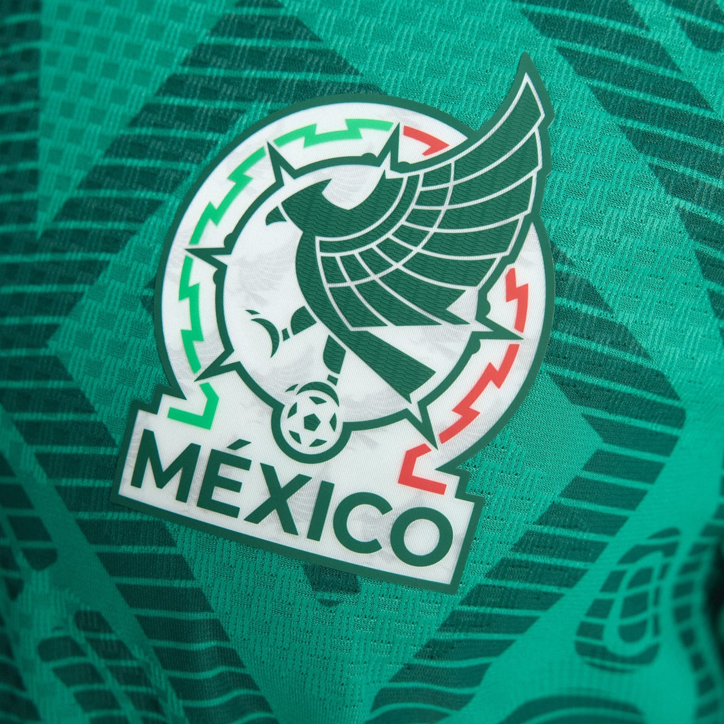 Mexico Home Soccer Jersey World Cup 2026