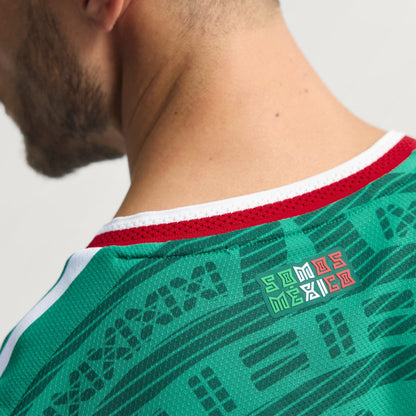 Mexico Home Soccer Jersey World Cup 2026