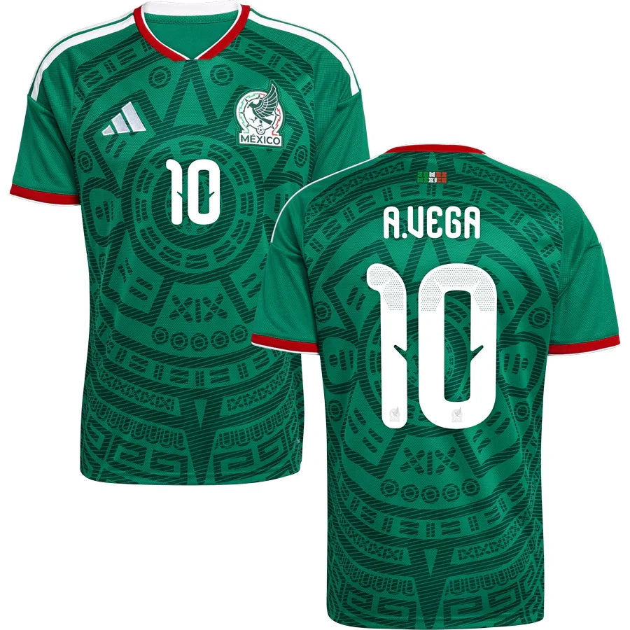 Mexico Home Soccer Jersey World Cup 2026