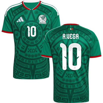 Mexico Home Soccer Jersey World Cup 2026