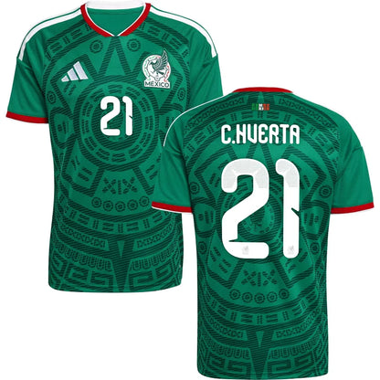 Mexico Home Soccer Jersey World Cup 2026