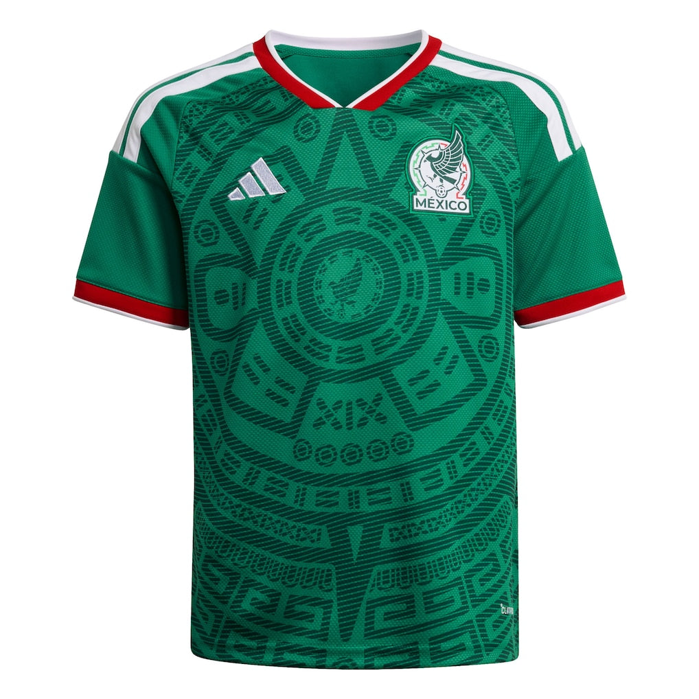 Mexico Home Soccer Jersey World Cup 2026