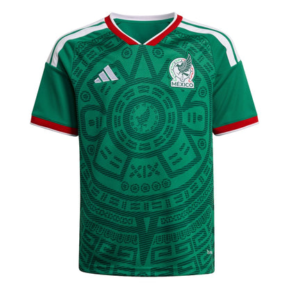Mexico Home Soccer Jersey World Cup 2026