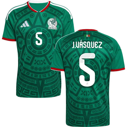Mexico Home Soccer Jersey World Cup 2026