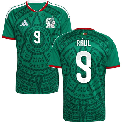 Mexico Home Soccer Jersey World Cup 2026