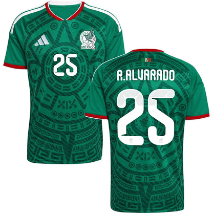 Mexico Home Soccer Jersey World Cup 2026