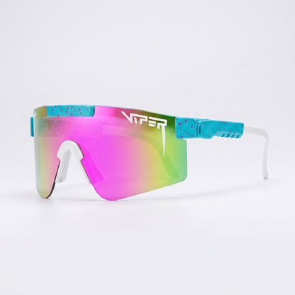 Pit Viper Sunglasses Sports Polarized Sunglasses UV400 Fashion Cycling Glasses