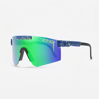 Pit Viper Sunglasses Sports Polarized Sunglasses UV400 Fashion Cycling Glasses