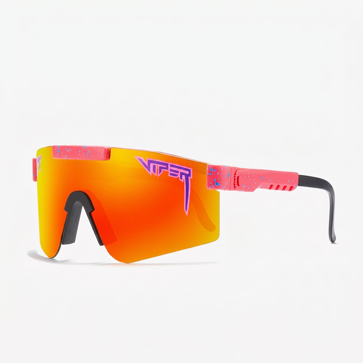 Pit Viper Sunglasses Sports Polarized Sunglasses UV400 Fashion Cycling Glasses