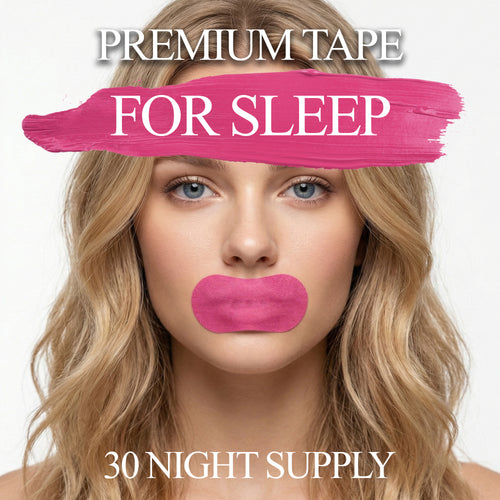 Nuit Mouth Tape for Sleeping