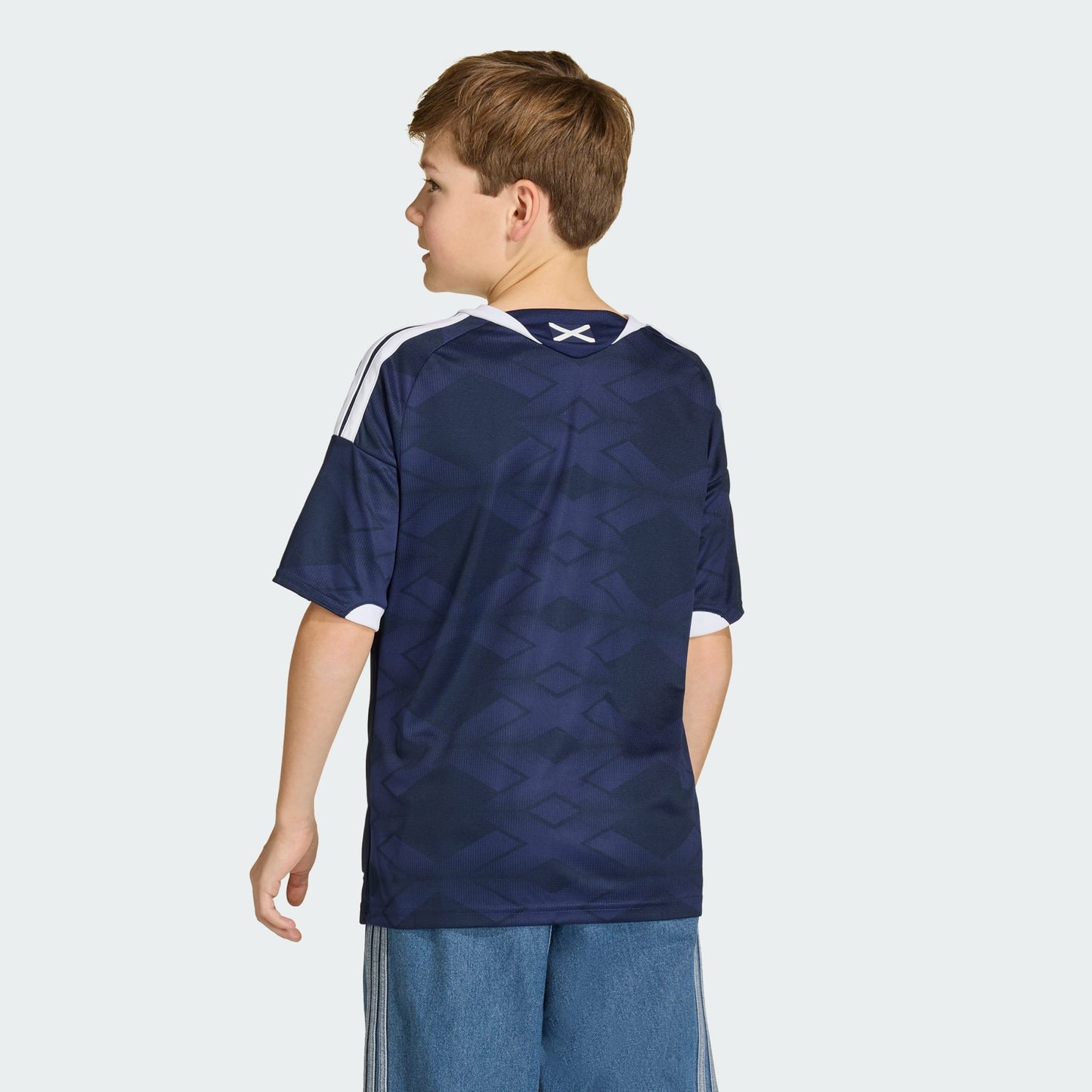 Scotland Home Soccer Jersey World Cup 2026