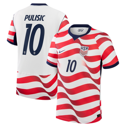 USA Home Soccer Jersey World Cup 2026