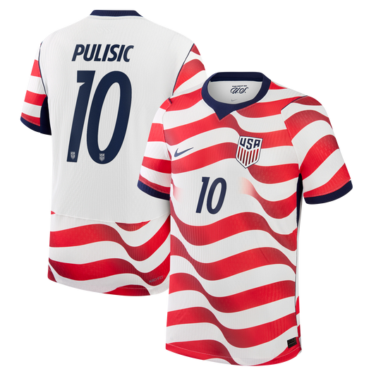 USA Home Soccer Jersey World Cup 2026