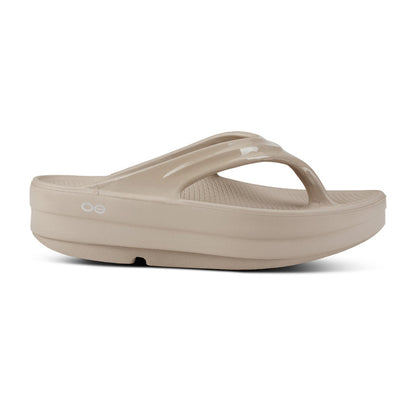 Women's OOFOS OOmega OOlala Recovery oofos Slide Sandals Flip Flop