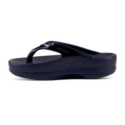 Women's OOFOS OOmega OOlala Recovery oofos Slide Sandals Flip Flop