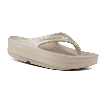 Women's OOFOS OOmega OOlala Recovery oofos Slide Sandals Flip Flop
