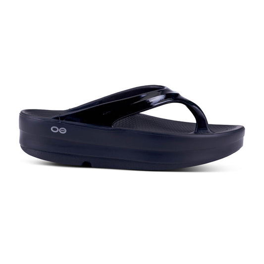 Women's OOFOS OOmega OOlala Recovery oofos Slide Sandals Flip Flop