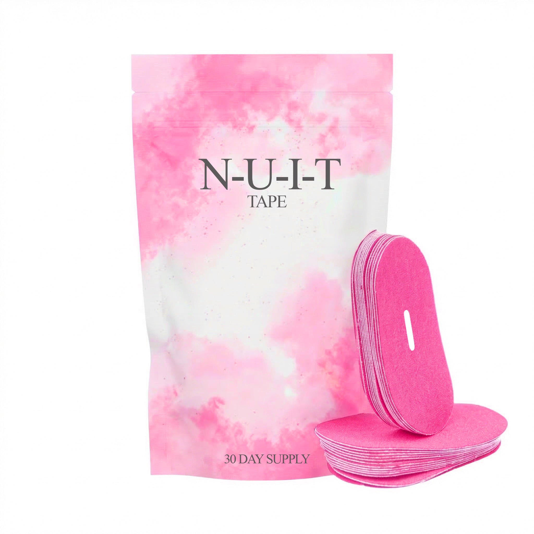 Nuit Mouth Tape for Sleeping with breathing Hole